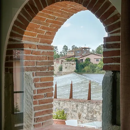 Mulino Di - Worldhotels Crafted 4* Florence