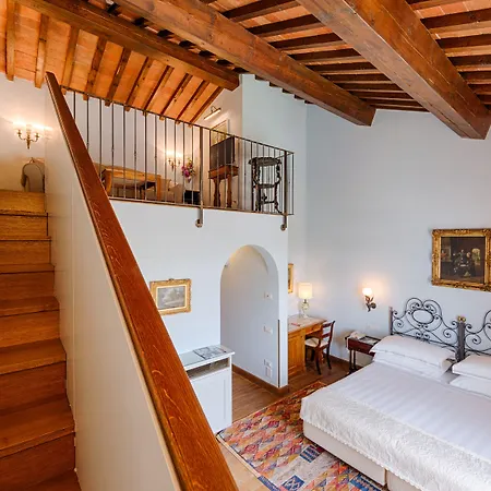 Mulino Di - Worldhotels Crafted 4* Florenz