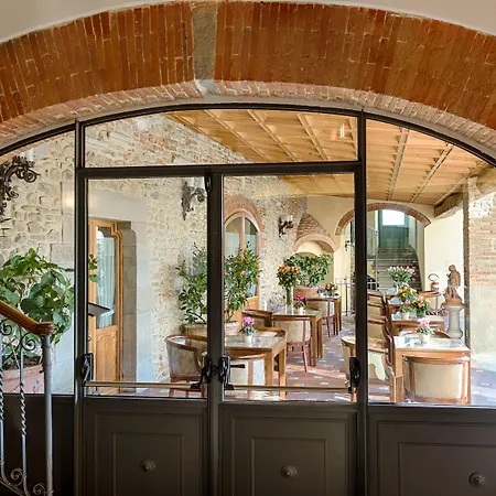 Mulino Di - Worldhotels Crafted Hotel Florenz