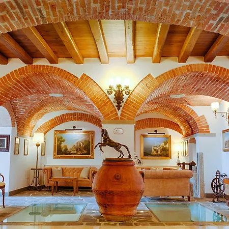 Mulino Di - Worldhotels Crafted 4* Florenz