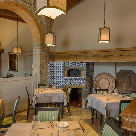 Mulino Di - Worldhotels Crafted Φλωρεντία