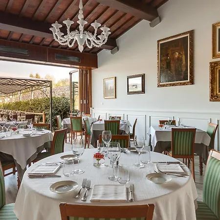 Mulino Di - Worldhotels Crafted 4* Φλωρεντία