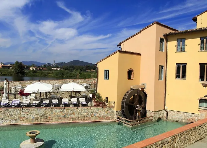Mulino Di - Worldhotels Crafted Φλωρεντία