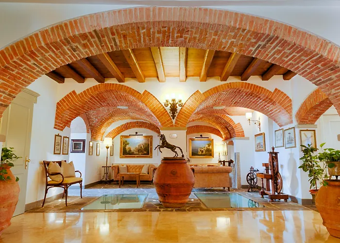 Mulino Di - Worldhotels Crafted 4* Φλωρεντία