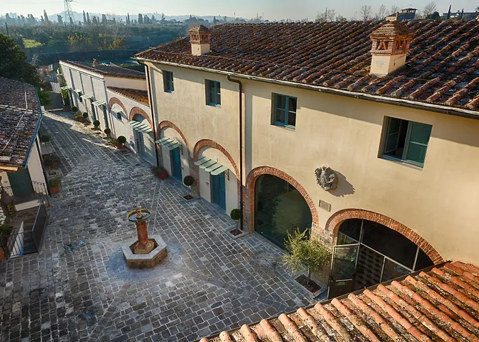 Mulino Di - Worldhotels Crafted Φλωρεντία