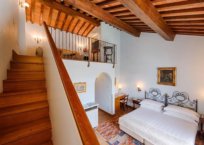 Mulino Di - Worldhotels Crafted 4* Φλωρεντία