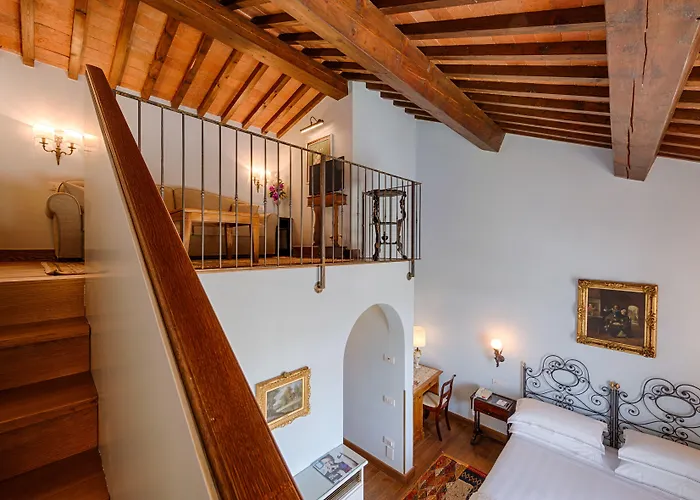 Mulino Di - Worldhotels Crafted Φλωρεντία