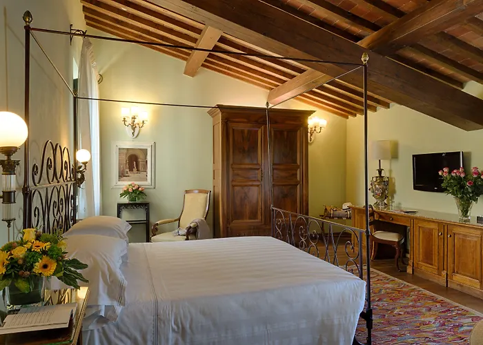 Mulino Di - Worldhotels Crafted Φλωρεντία