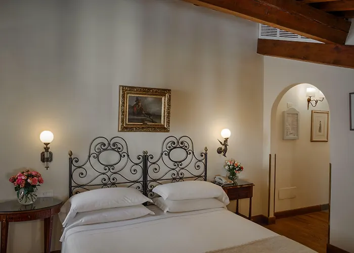 Mulino Di - Worldhotels Crafted Φλωρεντία