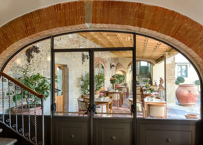 Mulino Di - Worldhotels Crafted Ξενοδοχείο Φλωρεντία