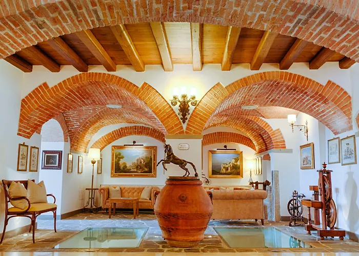 Mulino Di - Worldhotels Crafted 4* Φλωρεντία