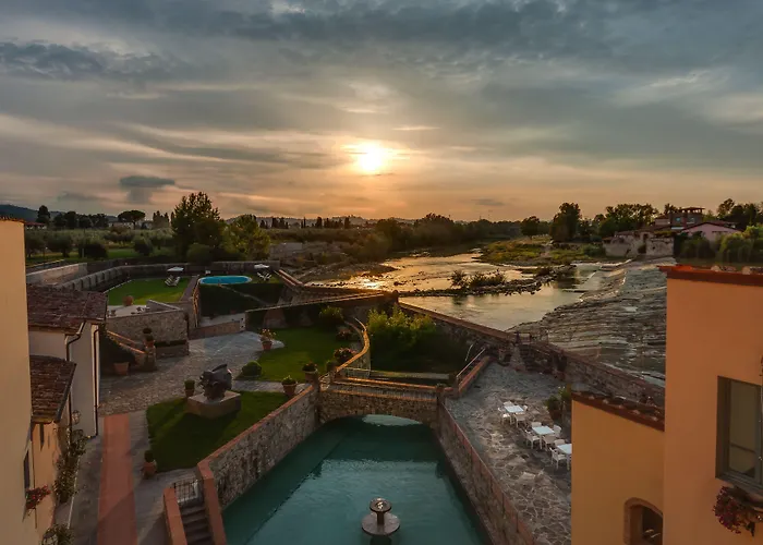 Ξενοδοχείο Mulino Di - Worldhotels Crafted 4*