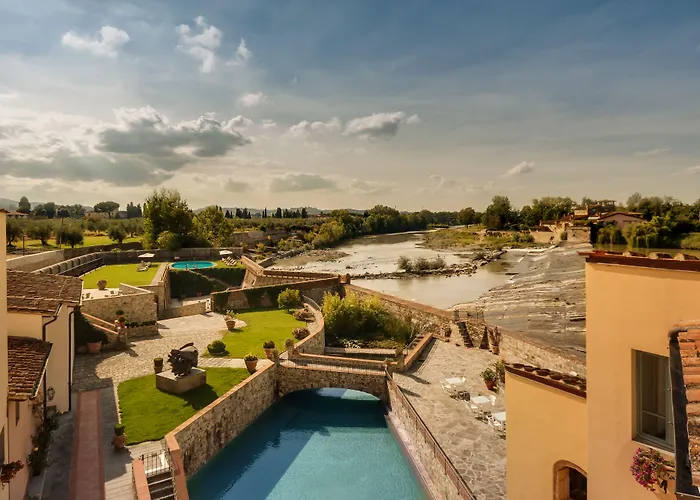 Mulino Di - Worldhotels Crafted 4* Φλωρεντία