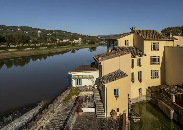 Mulino Di - Worldhotels Crafted Φλωρεντία