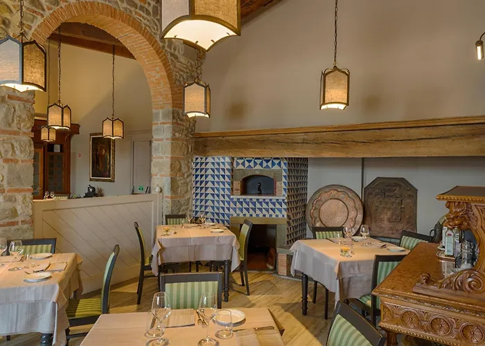 Mulino Di - Worldhotels Crafted Φλωρεντία