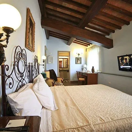 Mulino Di - Worldhotels Crafted 4* Φλωρεντία