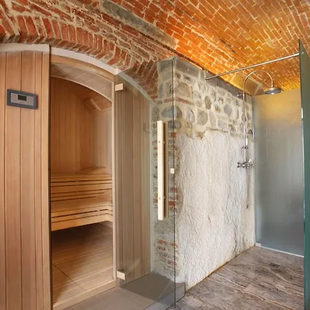 Mulino Di - Worldhotels Crafted 4* Φλωρεντία