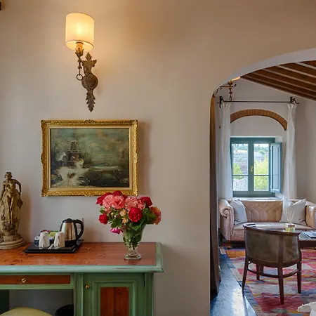 Mulino Di - Worldhotels Crafted Ξενοδοχείο Φλωρεντία