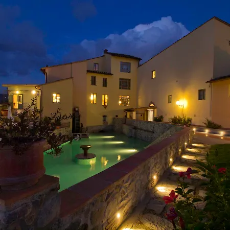 Mulino Di - Worldhotels Crafted 4* Φλωρεντία