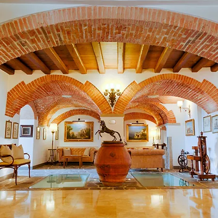 Mulino Di - Worldhotels Crafted 4* Φλωρεντία