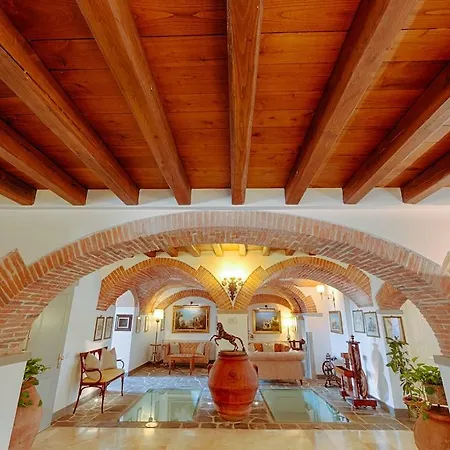 Mulino Di - Worldhotels Crafted 4* Φλωρεντία