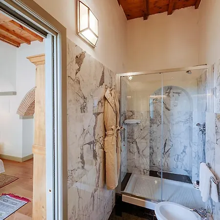 Mulino Di - Worldhotels Crafted 4* Φλωρεντία