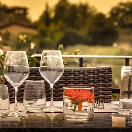 Mulino Di - Worldhotels Crafted 4* Φλωρεντία